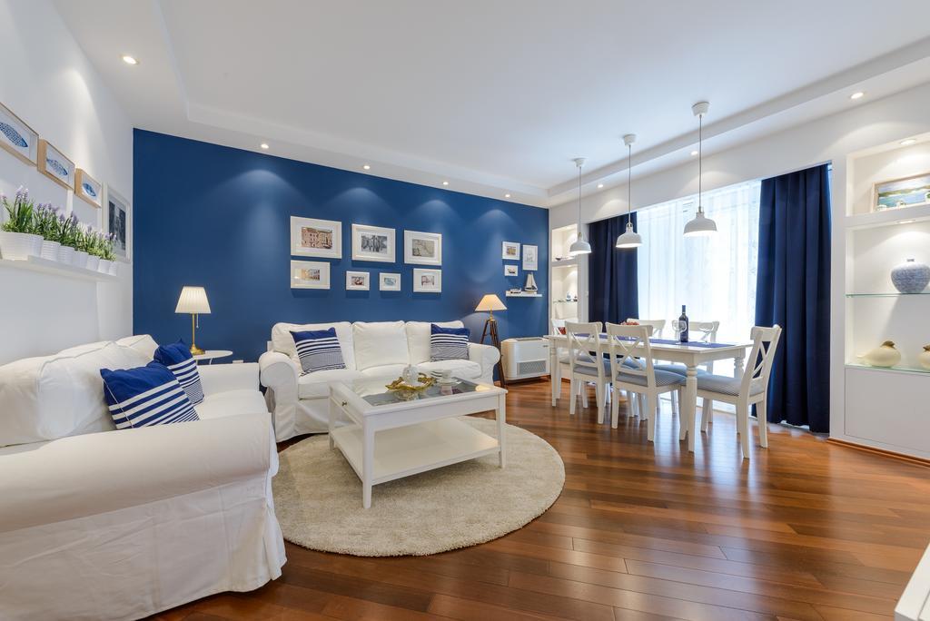 Blumarine Luxury Apartment Dubrovník Exteriér fotografie