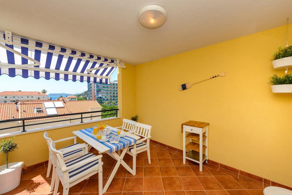 Blumarine Luxury Apartment Dubrovník Exteriér fotografie